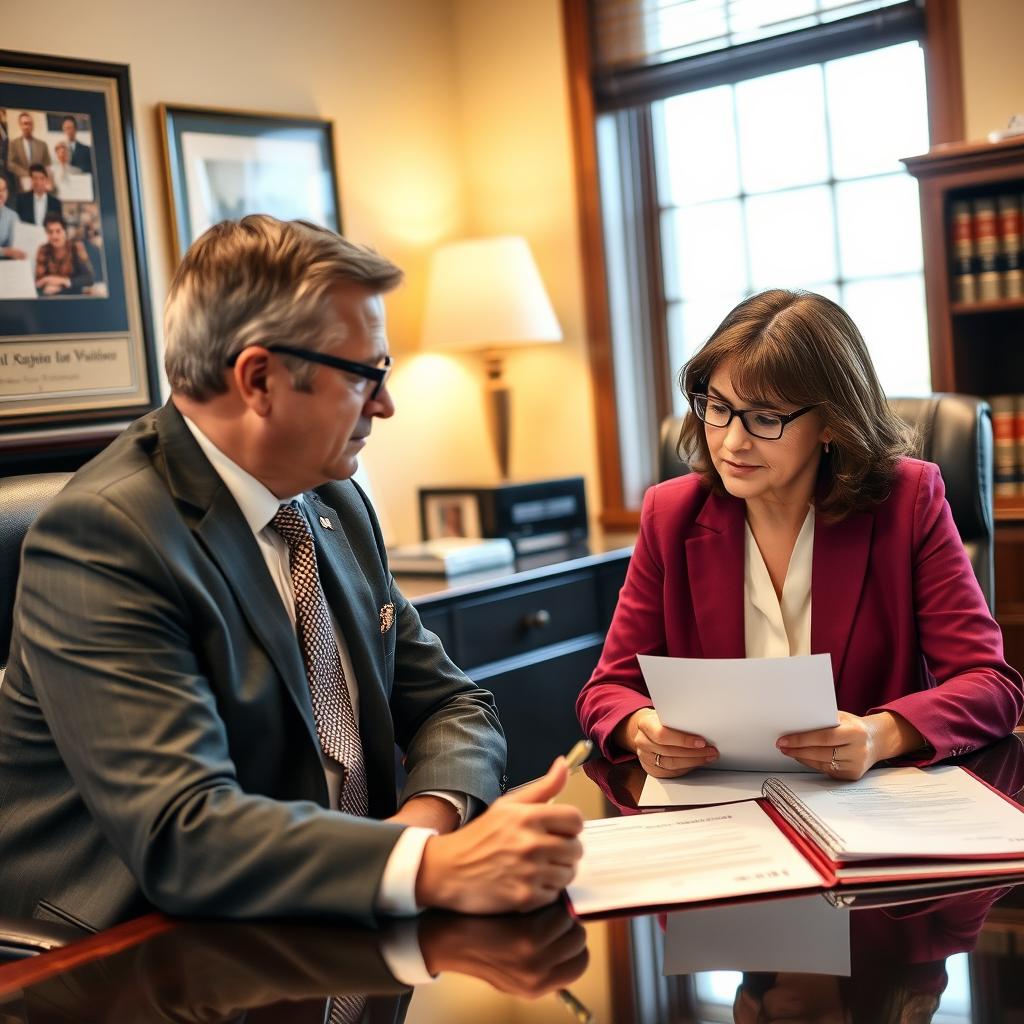Divorce Decree Modification Lawyer York County