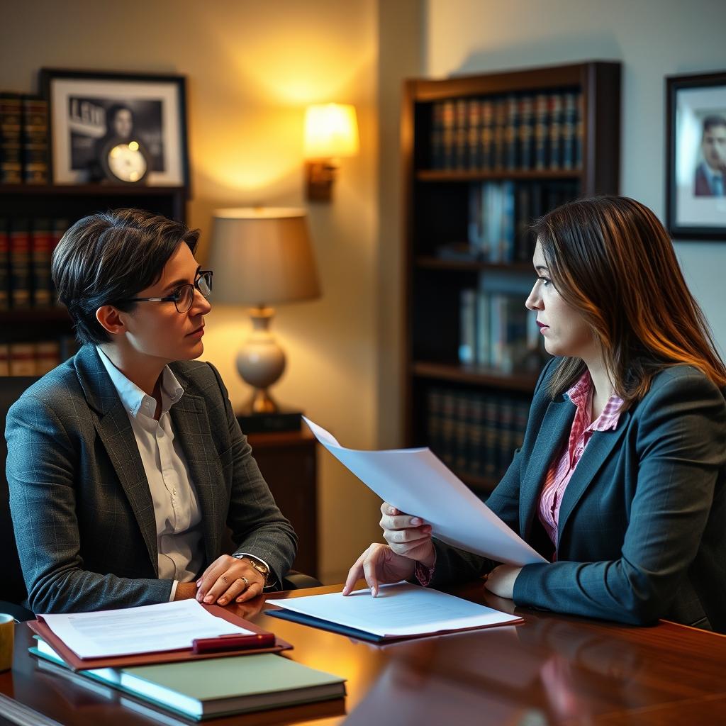 Domestic Violence Lawyer Alexandria