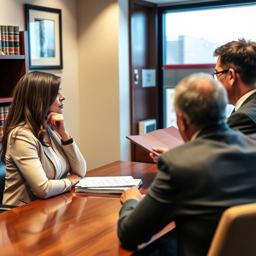 Domestic Violence Lawyer Arlington County