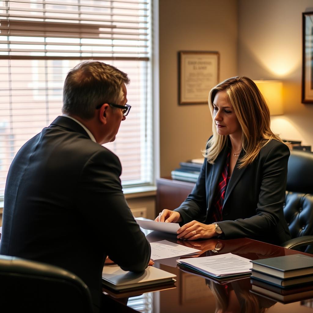 Domestic Violence Lawyer Fairfax