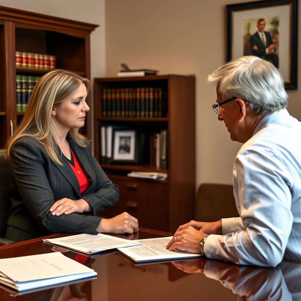 Domestic Violence Lawyer Falls Church