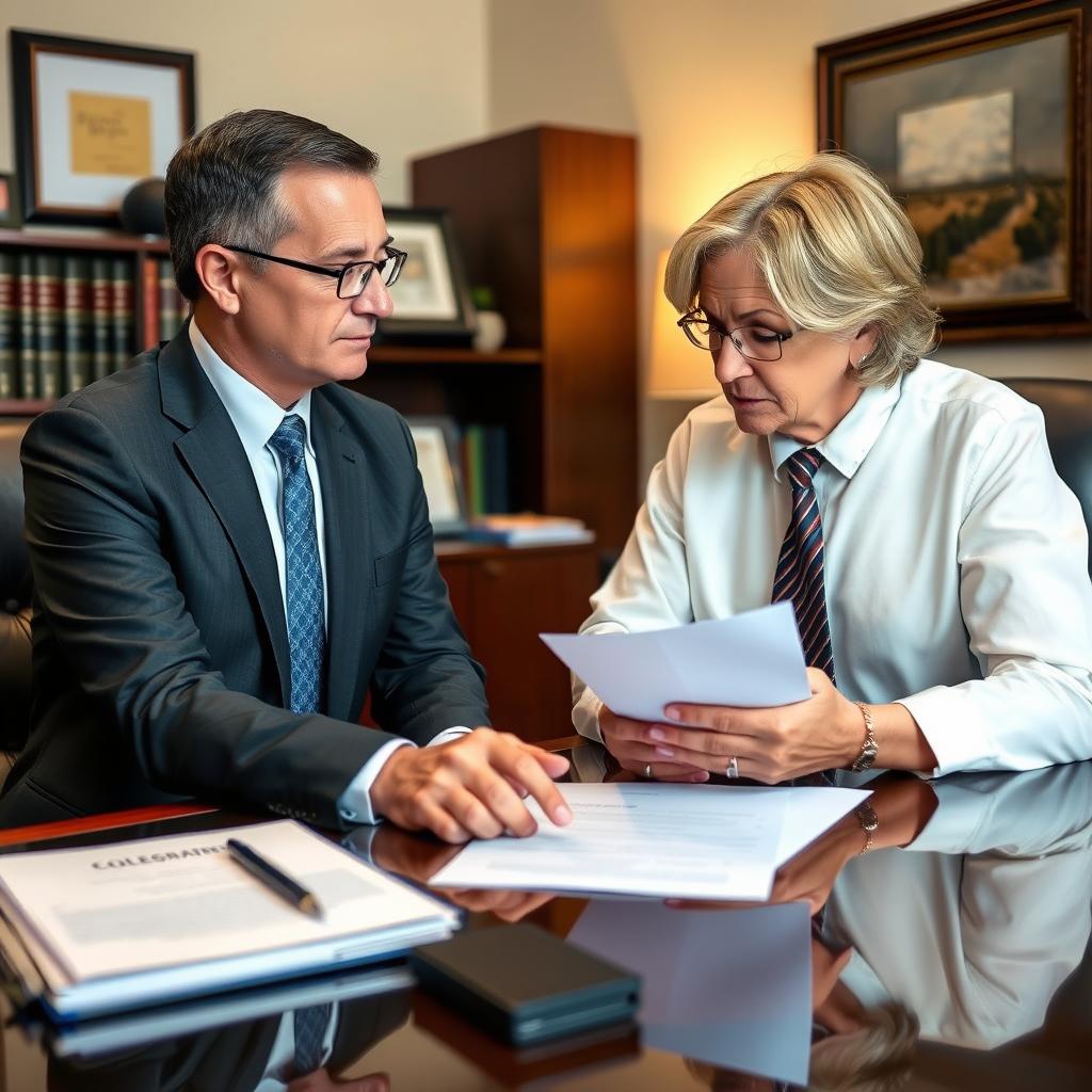 Domestic Violence Lawyer Fauquier County