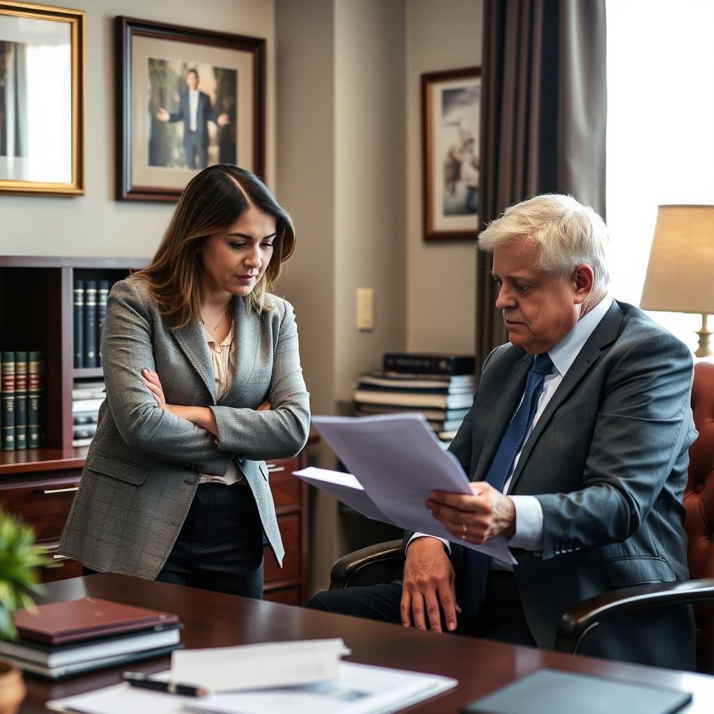 Domestic Violence Lawyer King George County