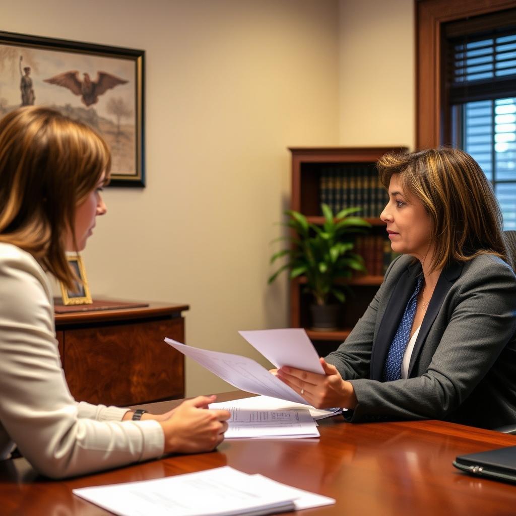 Domestic Violence Lawyer New Kent County