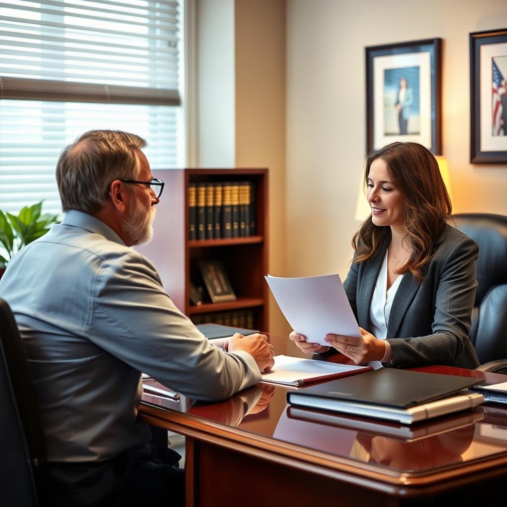 Domestic Violence Lawyer Poquoson