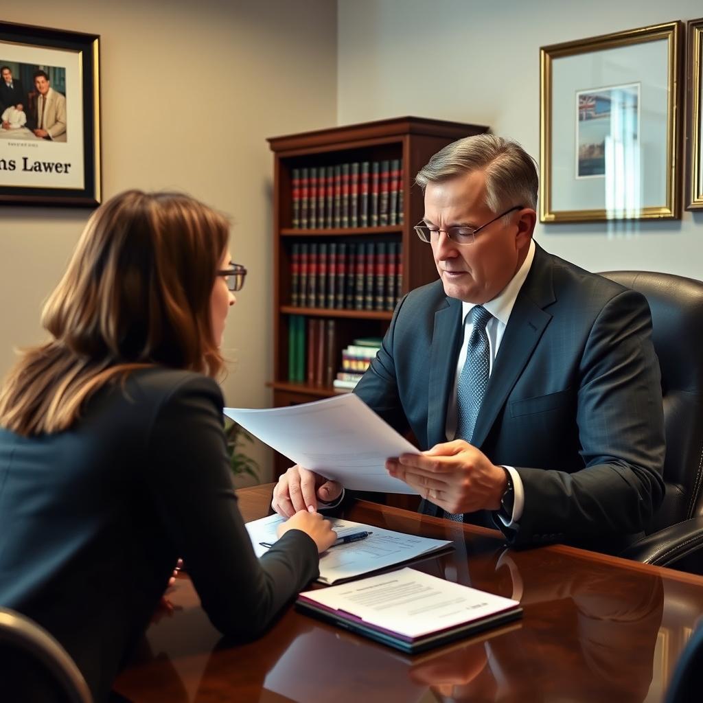 Domestic Violence Lawyer Powhatan County
