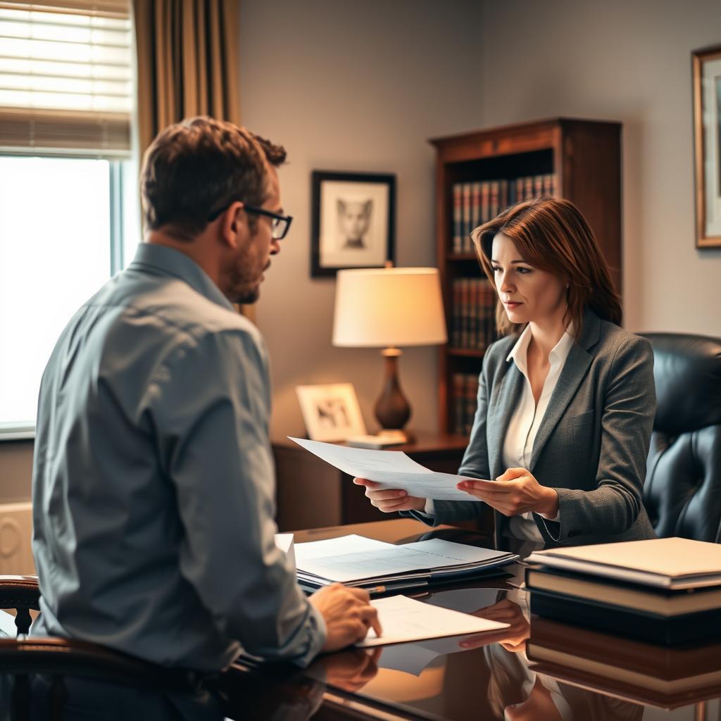 Domestic Violence Lawyer Prince William County