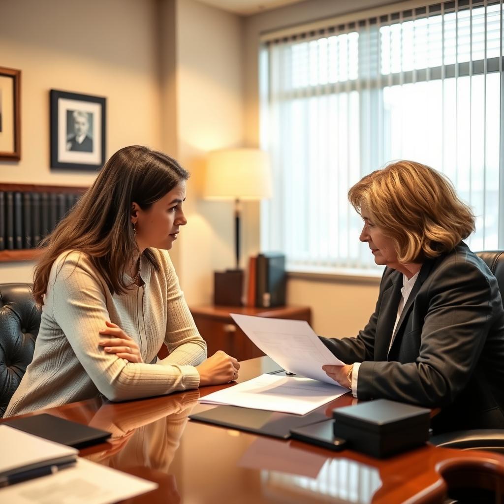 Domestic Violence Lawyer Stafford County