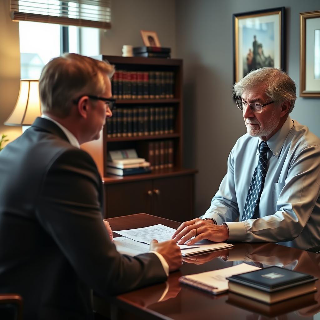 Emergency Guardianship Lawyer Alexandria