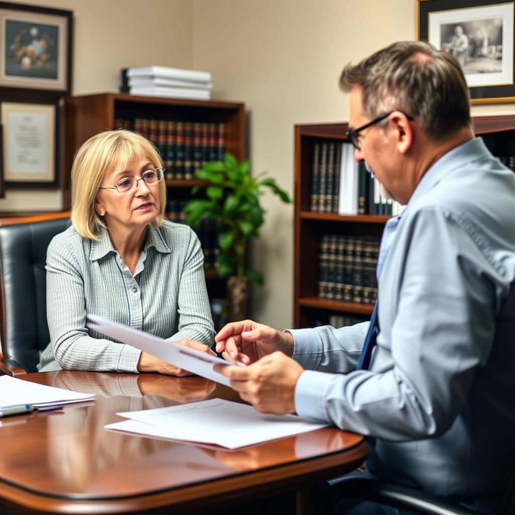 Emergency Guardianship Lawyer Augusta County