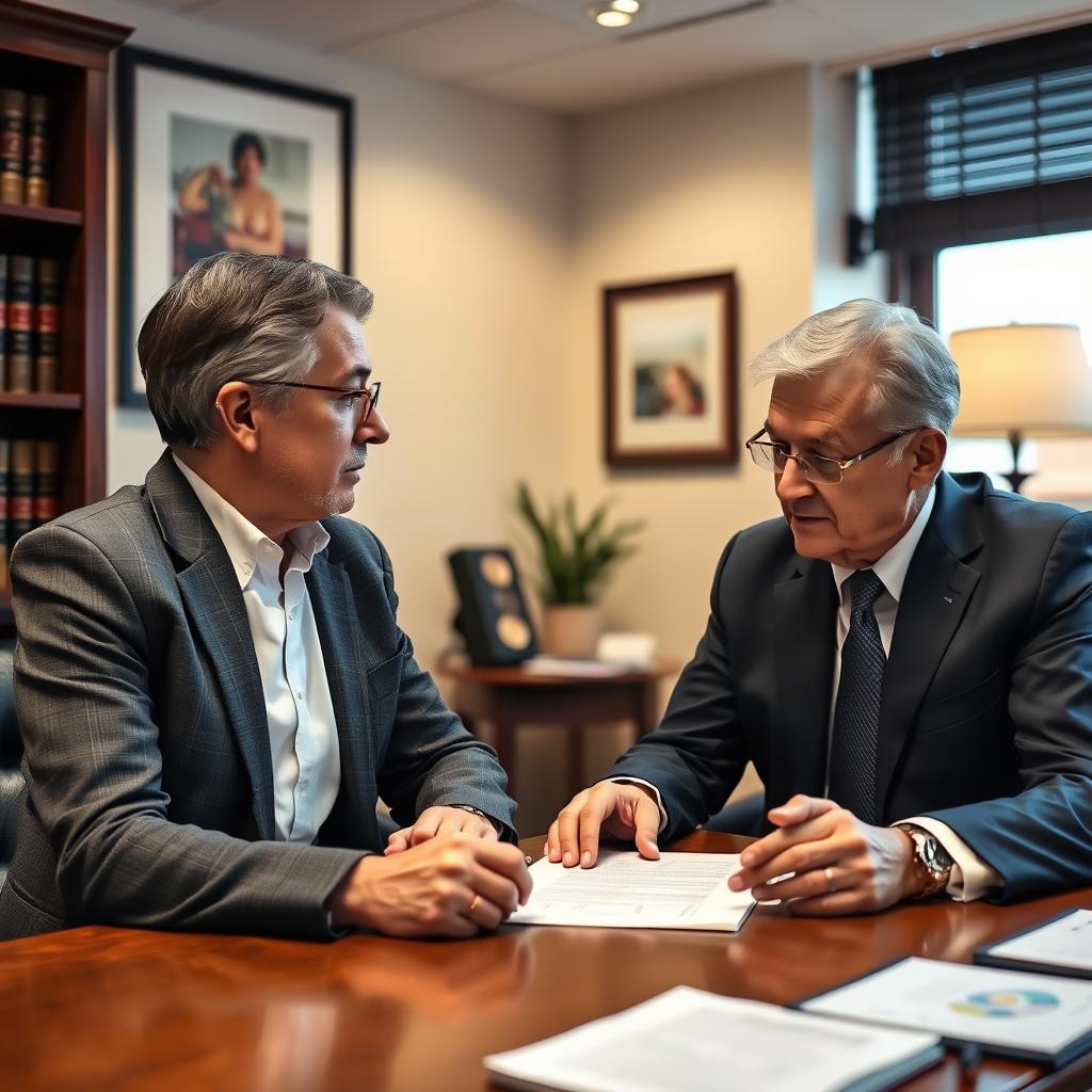 Emergency Guardianship Lawyer Clarke County