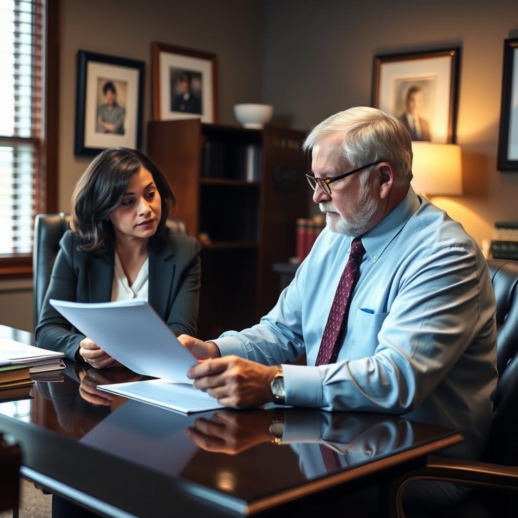 Emergency Guardianship Lawyer Colonial Heights
