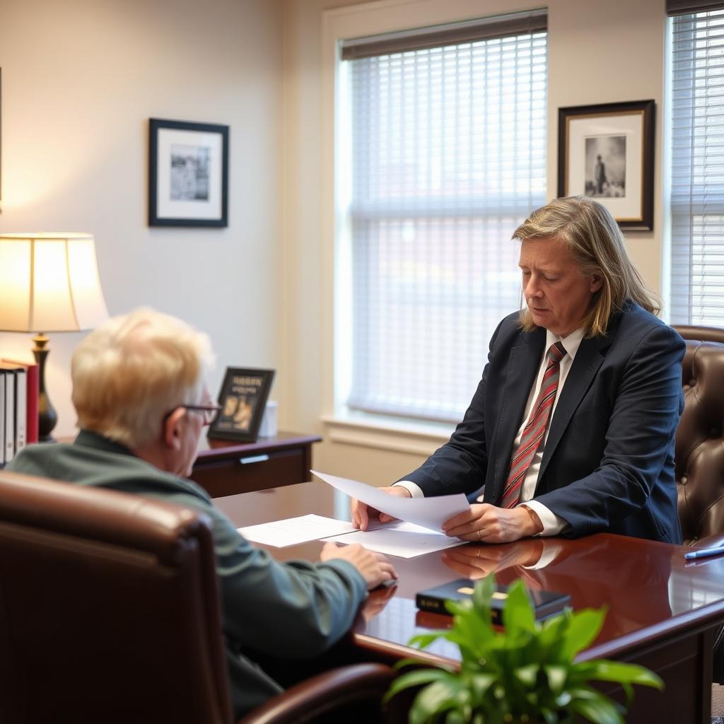 Emergency Guardianship Lawyer Culpeper County