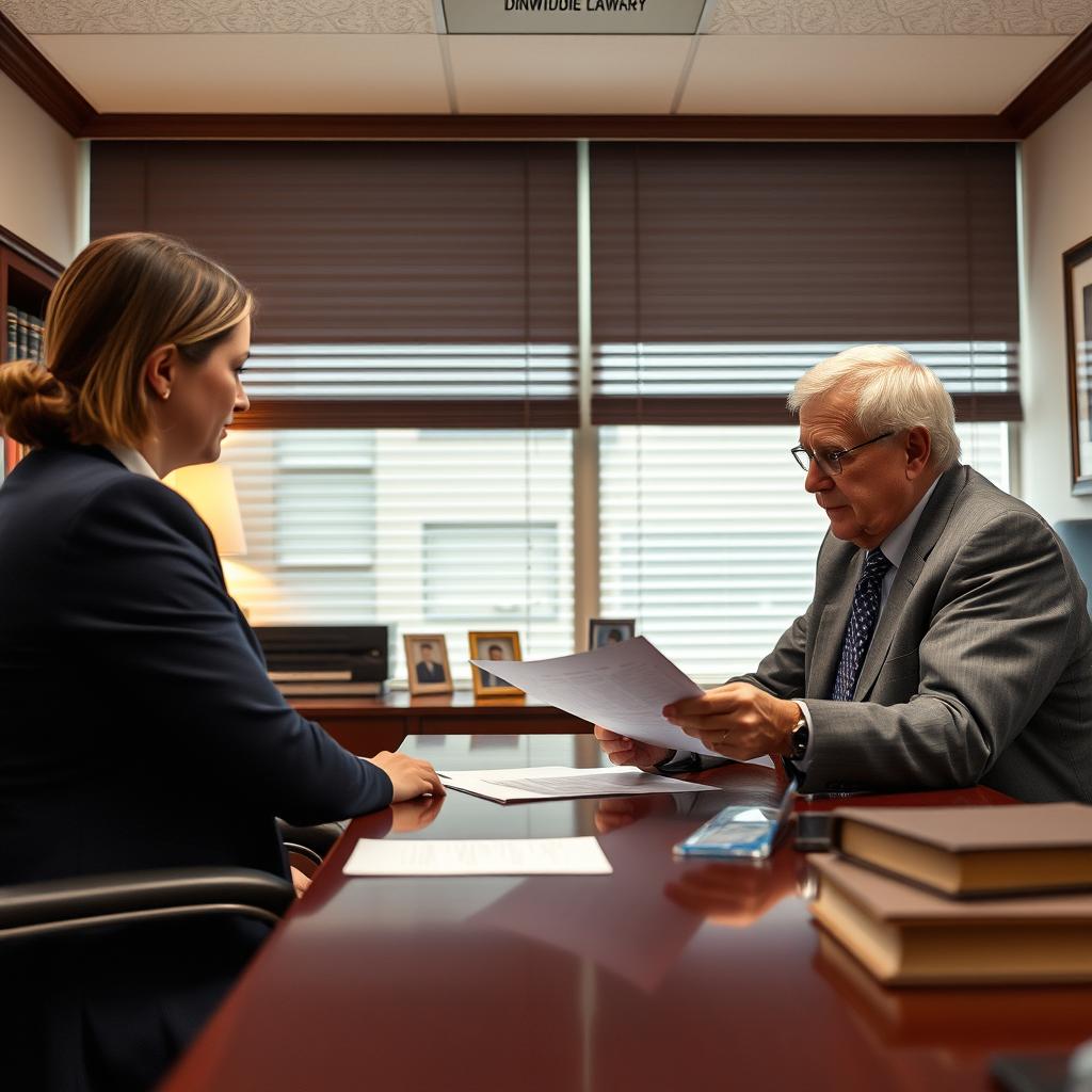 Emergency Guardianship Lawyer Dinwiddie County