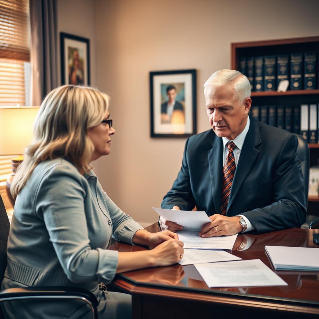 Emergency Guardianship Lawyer Fairfax County