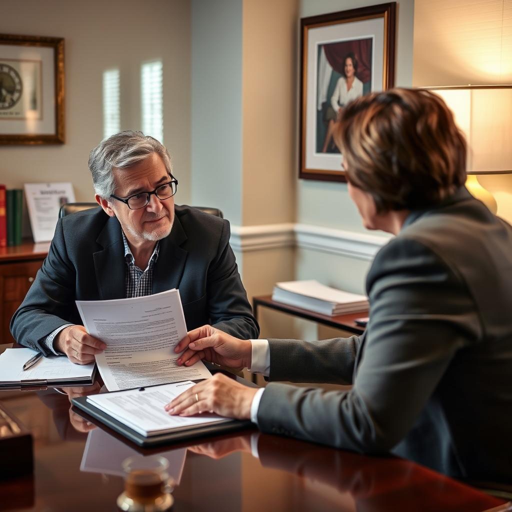 Emergency Guardianship Lawyer Fairfax