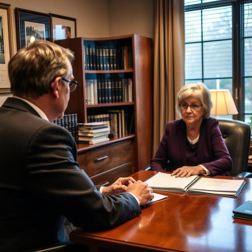Emergency Guardianship Lawyer Falls Church