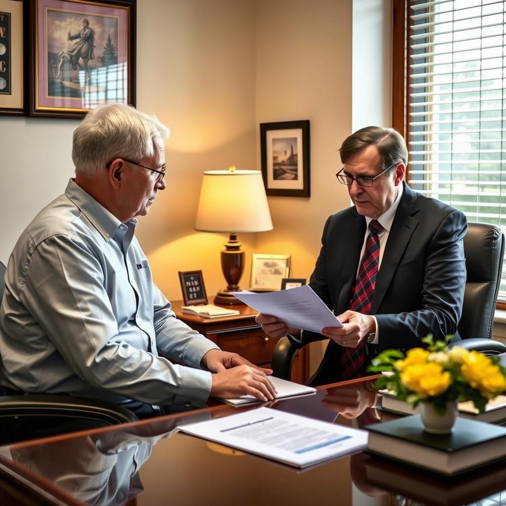 Emergency Guardianship Lawyer Frederick County