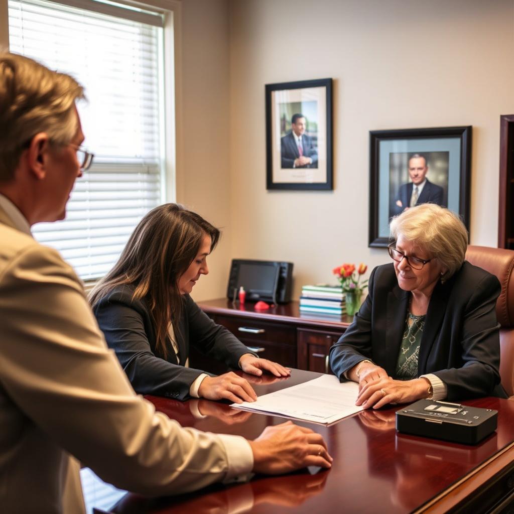 Emergency Guardianship Lawyer Goochland County
