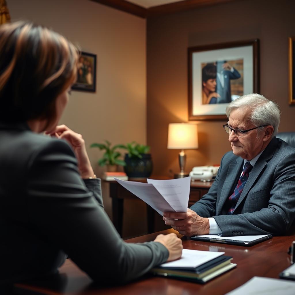 Emergency Guardianship Lawyer Greene County