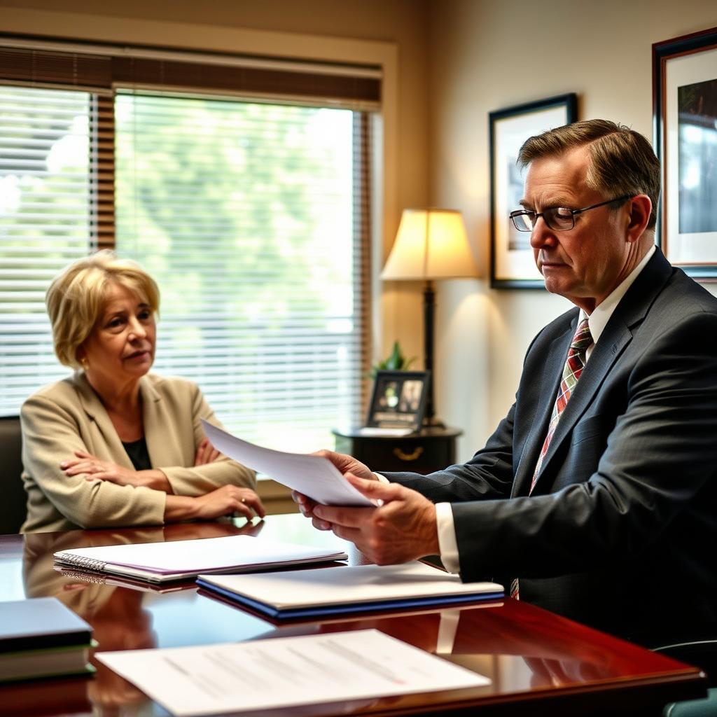 Emergency Guardianship Lawyer Hanover County