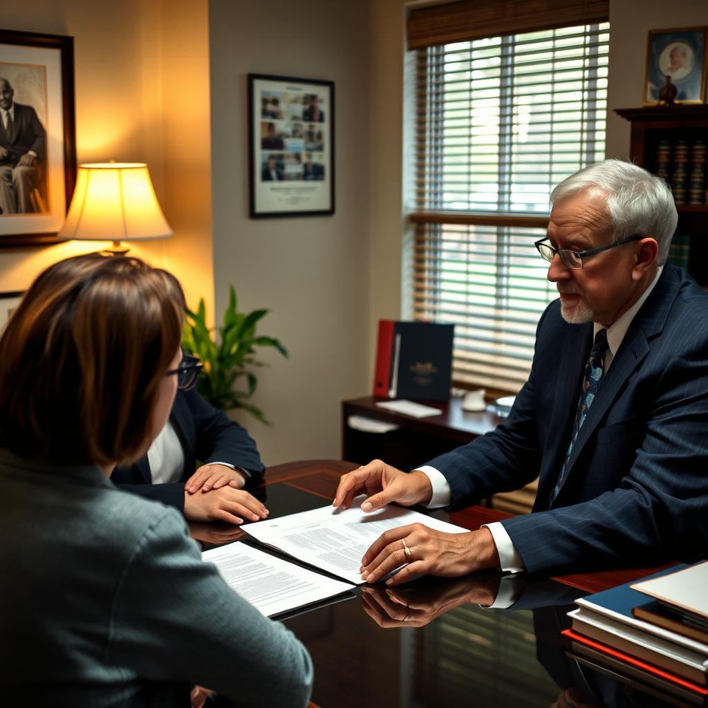 Emergency Guardianship Lawyer James City County