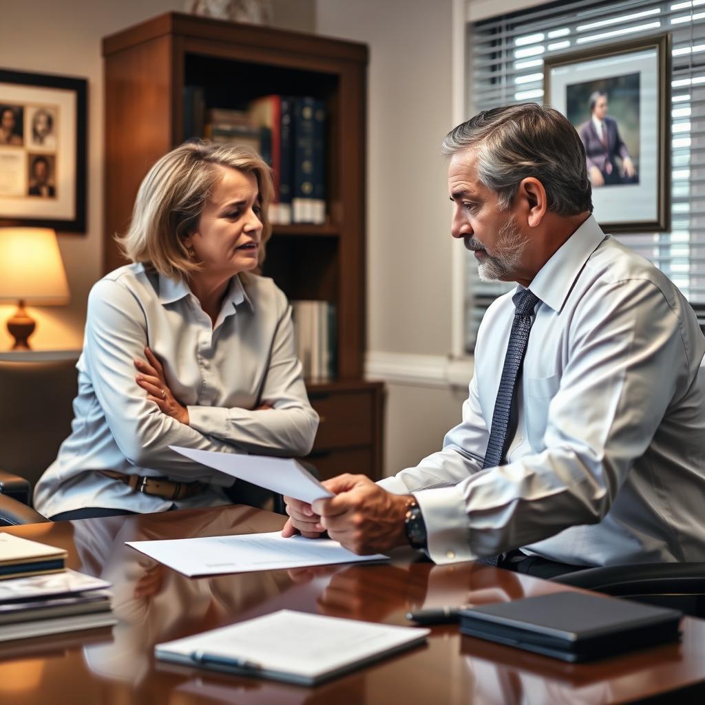 Emergency Guardianship Lawyer Loudoun County