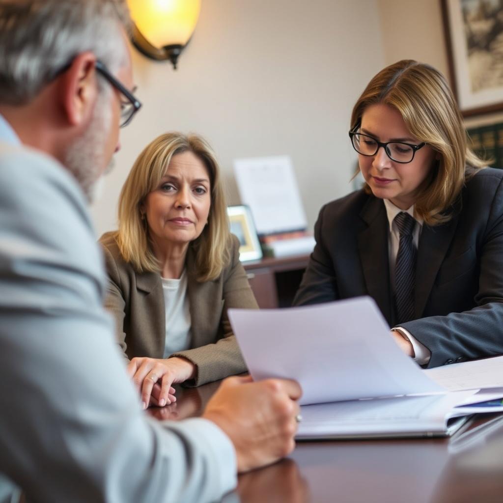 Emergency Guardianship Lawyer Louisa County