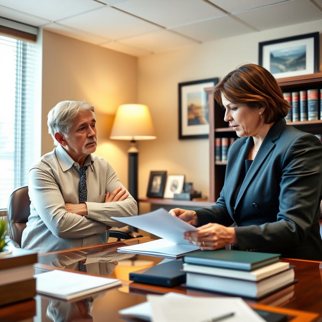 Emergency Guardianship Lawyer Madison County