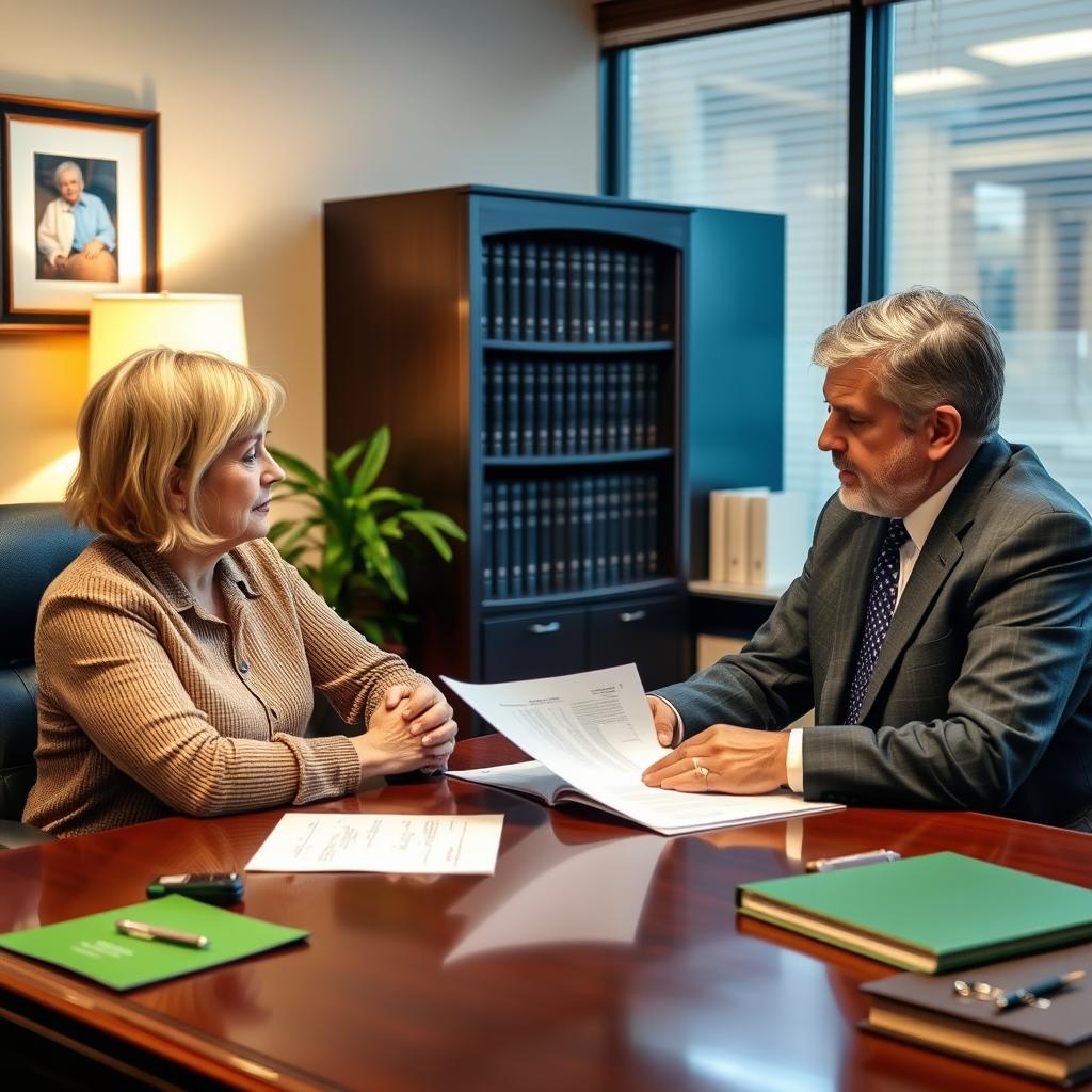 Emergency Guardianship Lawyer New Kent County