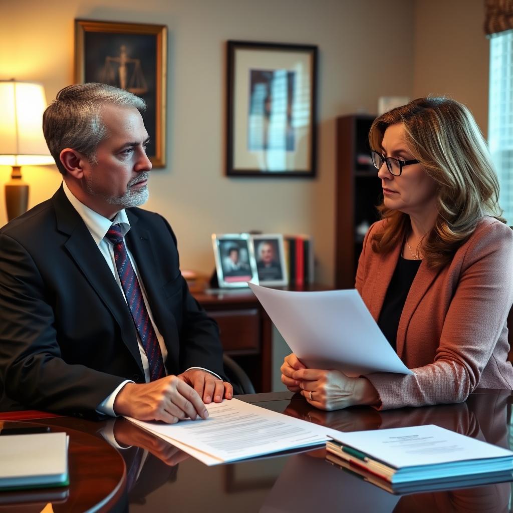 Emergency Guardianship Lawyer Powhatan County