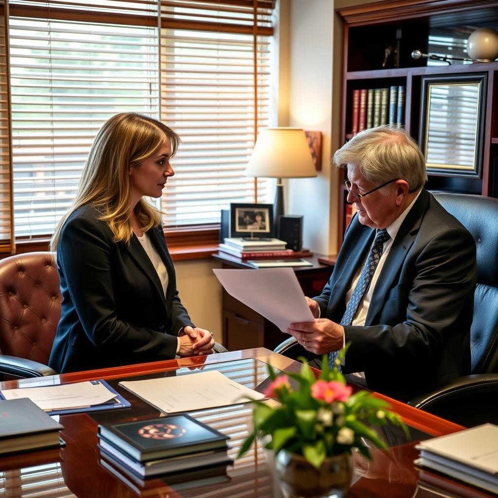 Emergency Guardianship Lawyer Prince William County