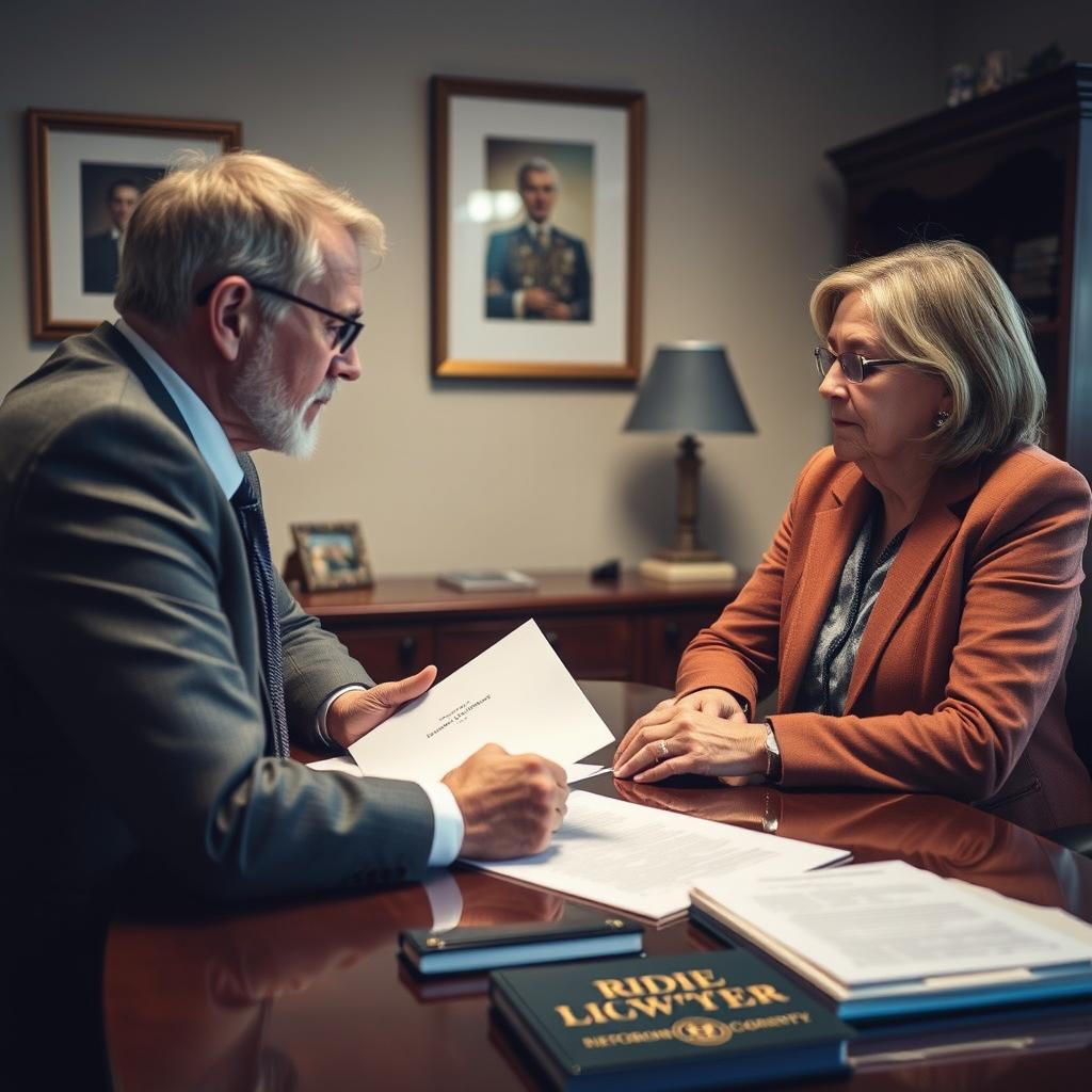Emergency Guardianship Lawyer Rappahannock County