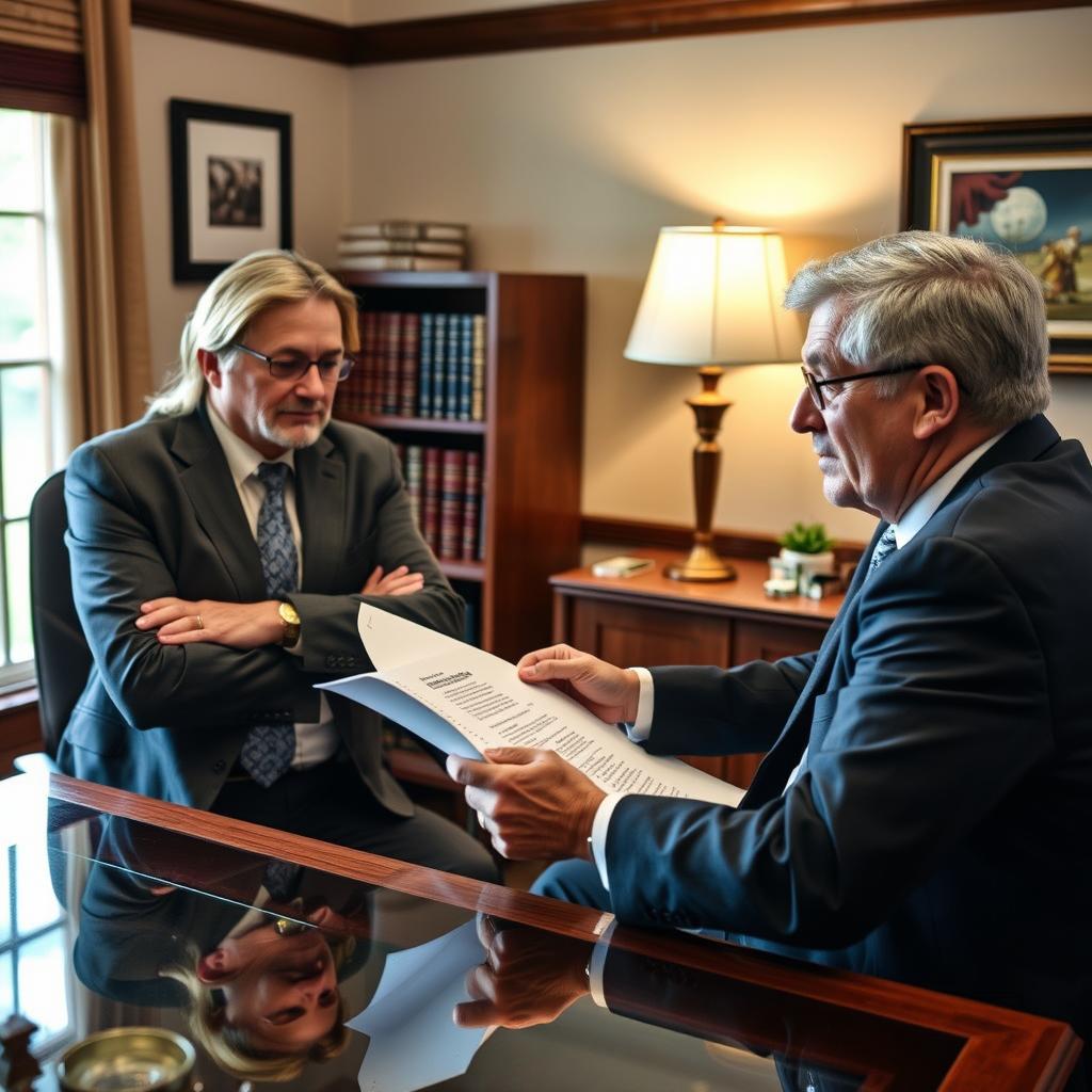 Emergency Guardianship Lawyer Rockingham County