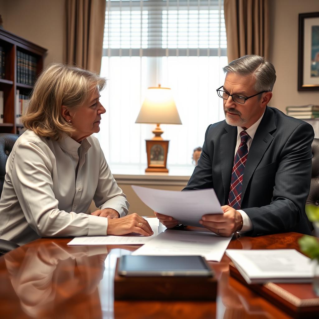 Emergency Guardianship Lawyer Stafford County