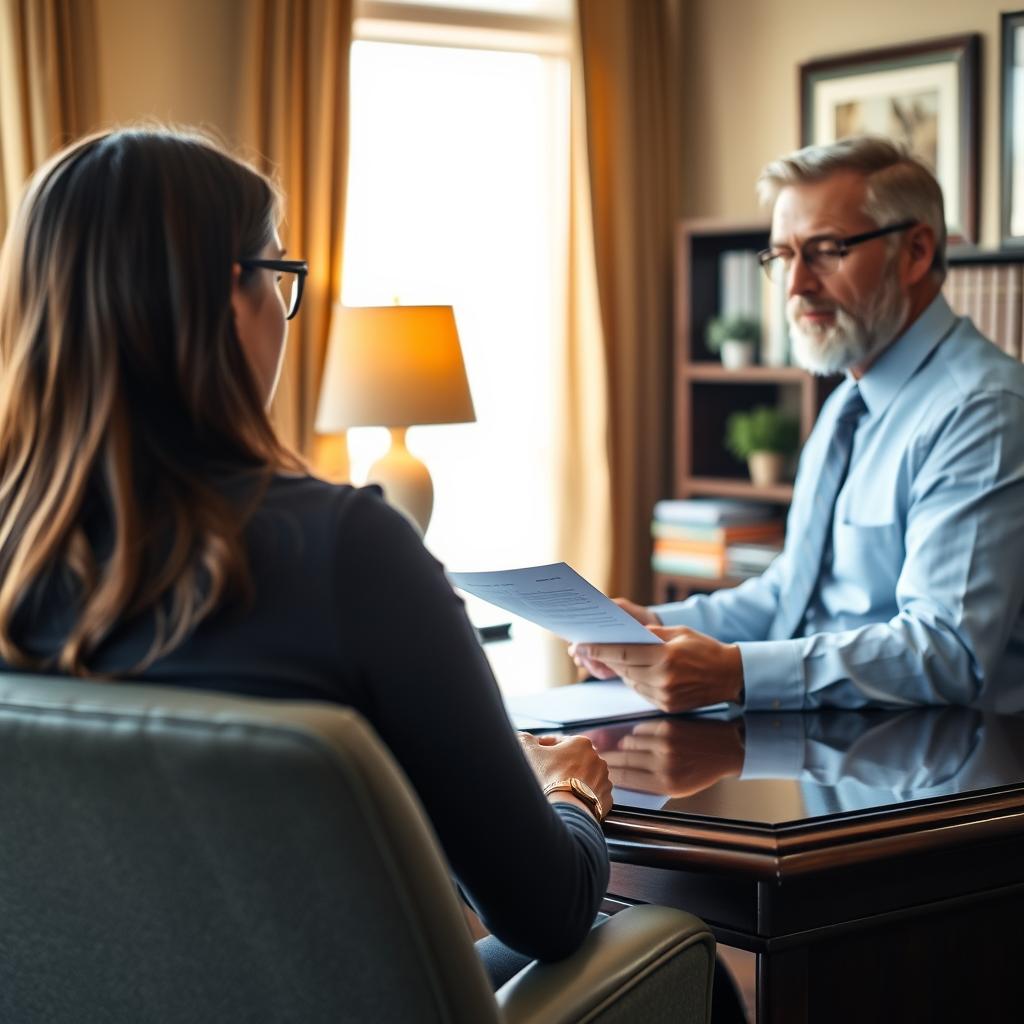 Establish Paternity Lawyer Albemarle County