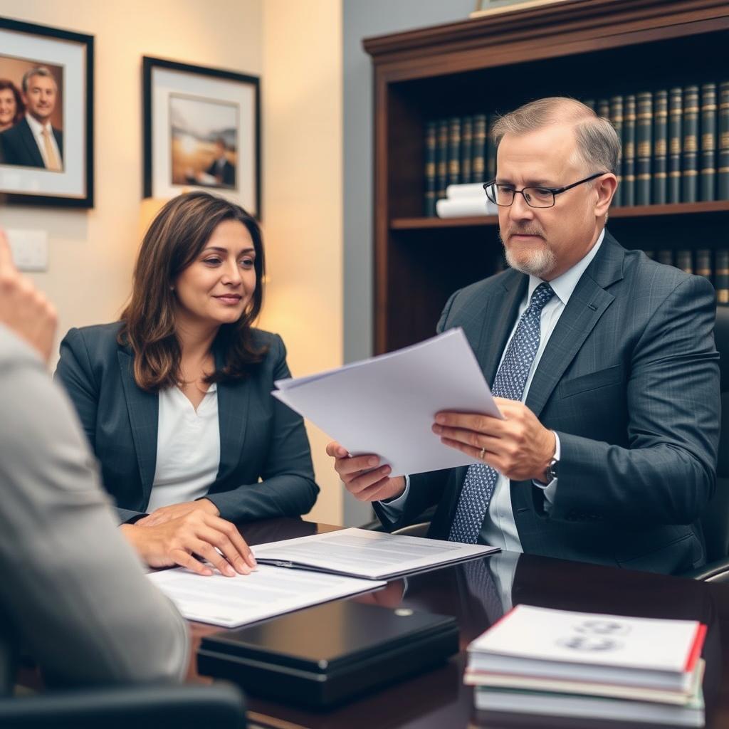 Establish Paternity Lawyer Alexandria