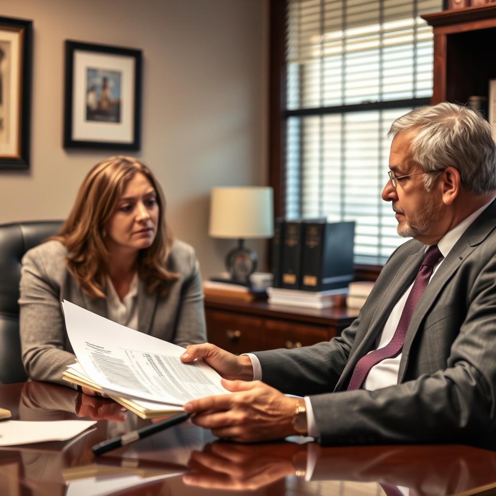 Establish Paternity Lawyer Augusta County