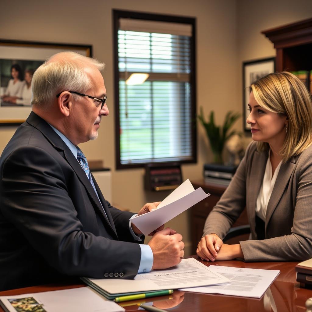 Establish Paternity Lawyer Bedford County