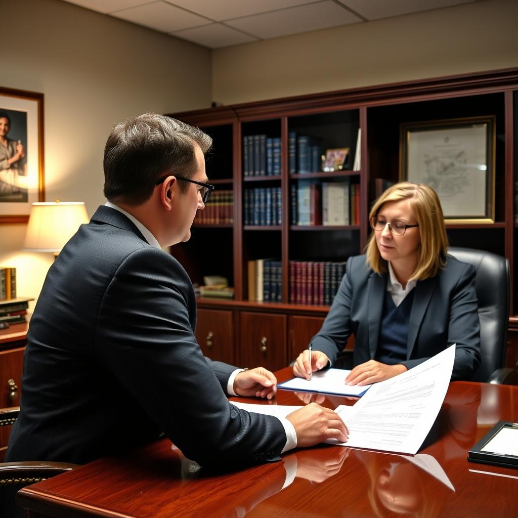 Establish Paternity Lawyer Botetourt County