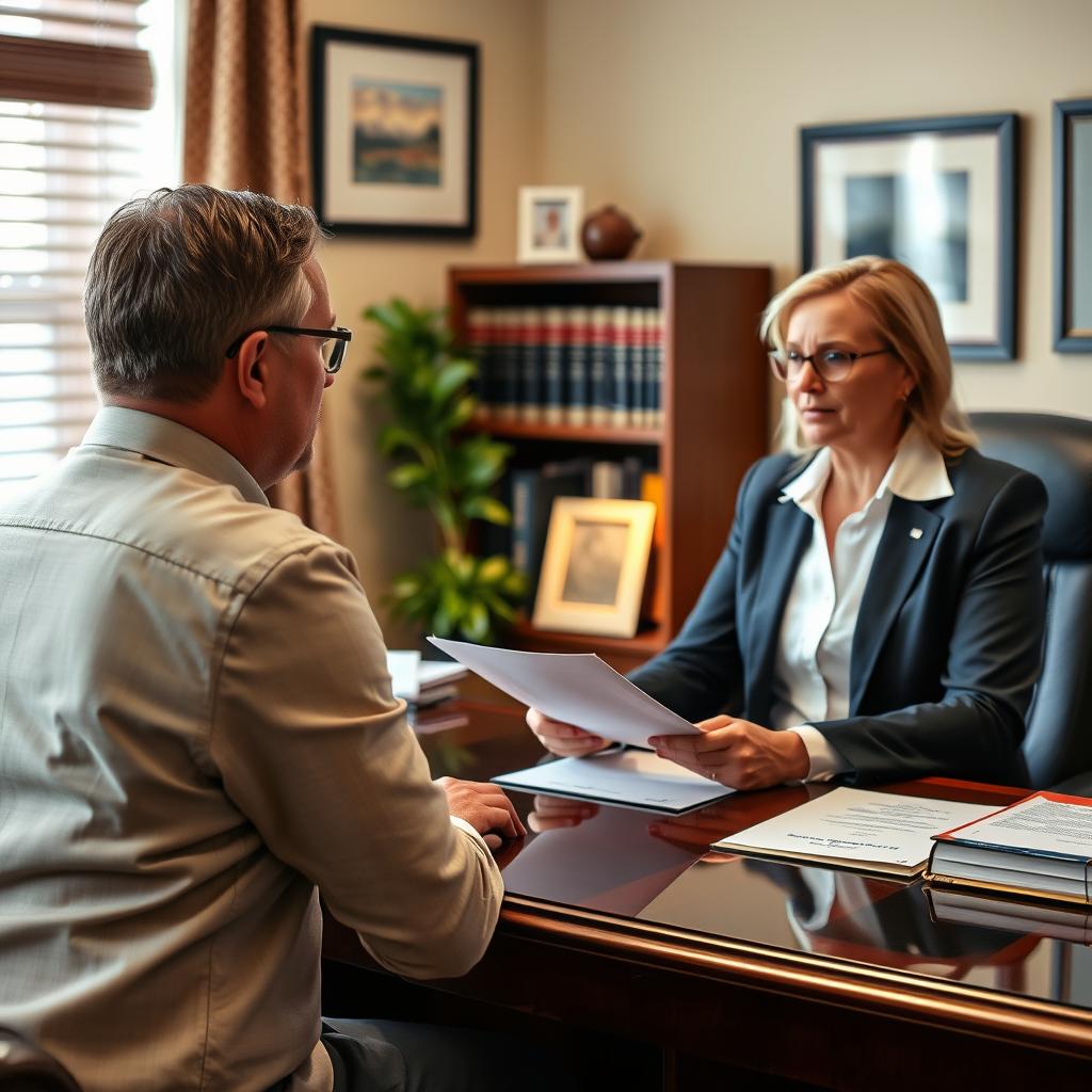 Establish Paternity Lawyer Caroline County
