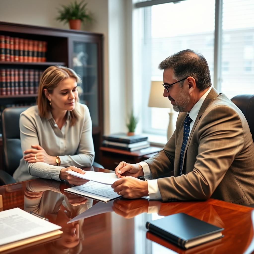 Establish Paternity Lawyer Chesapeake