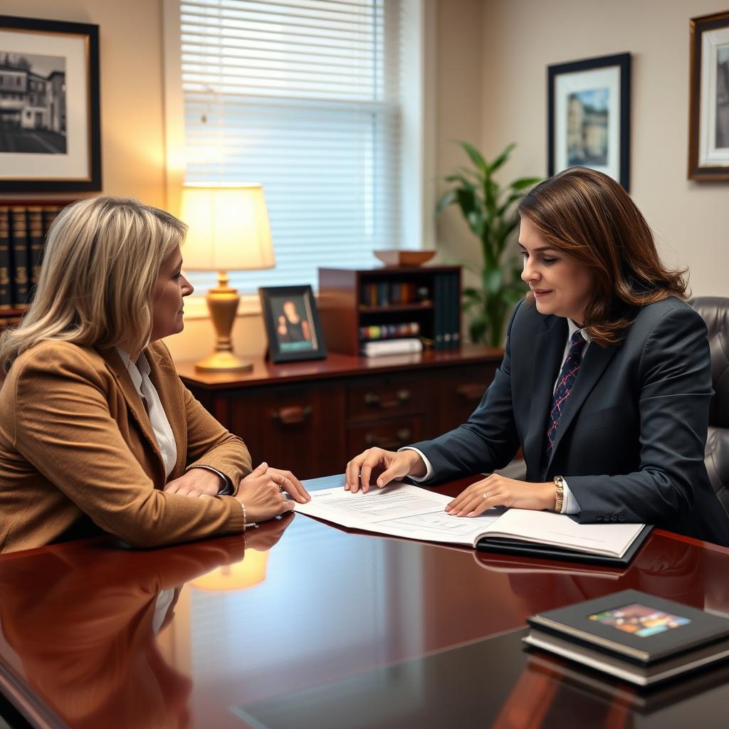 Establish Paternity Lawyer Chesterfield County