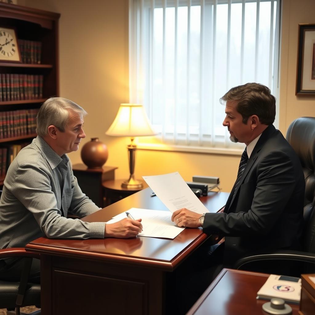 Establish Paternity Lawyer Clarke County