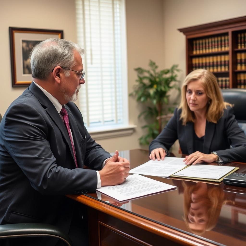 Establish Paternity Lawyer Culpeper County