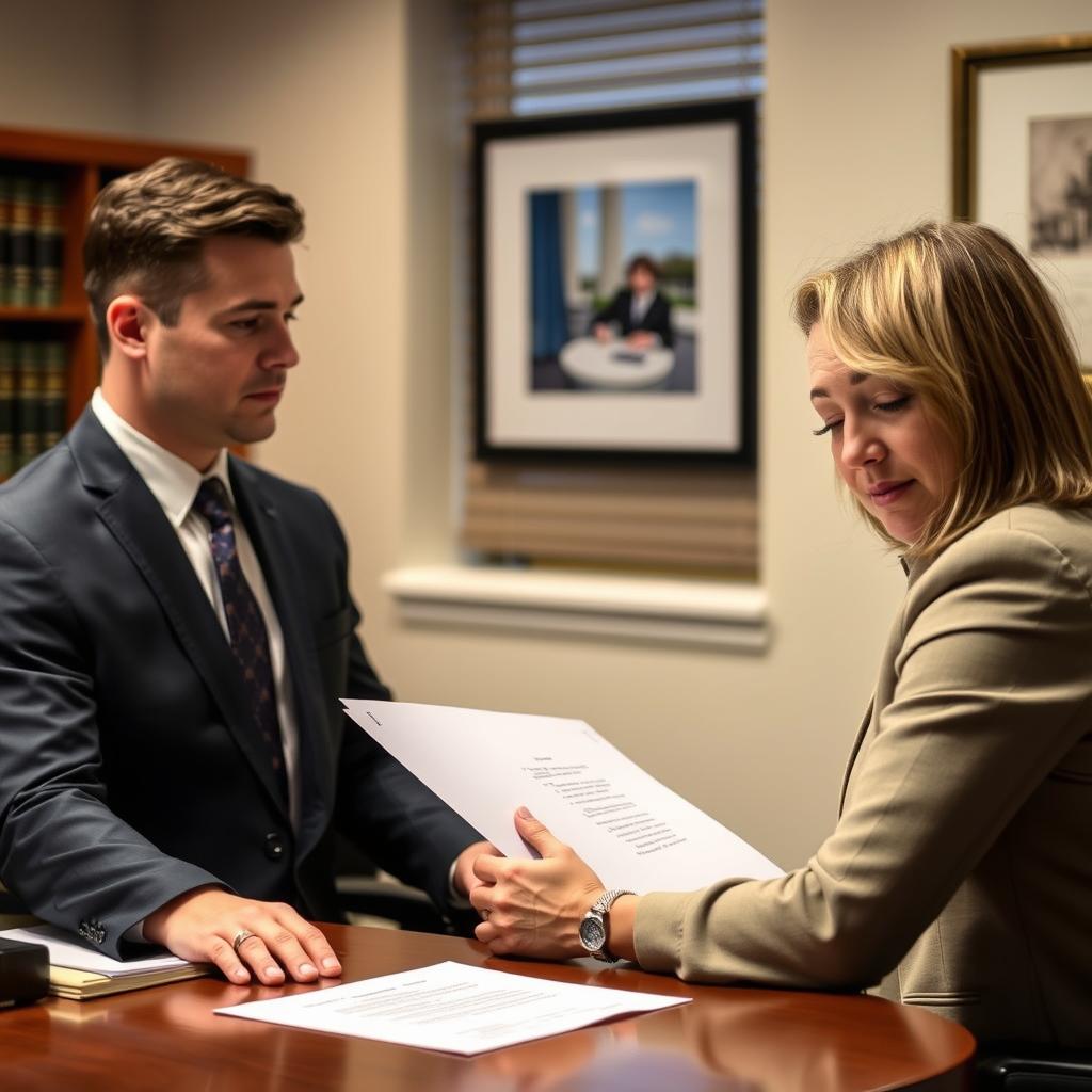 Establish Paternity Lawyer Dinwiddie County