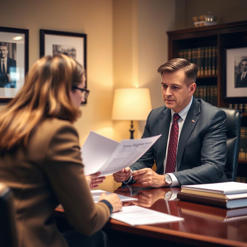 Establish Paternity Lawyer Falls Church