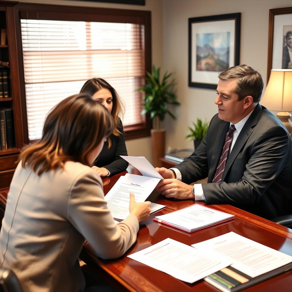 Establish Paternity Lawyer Fluvanna County