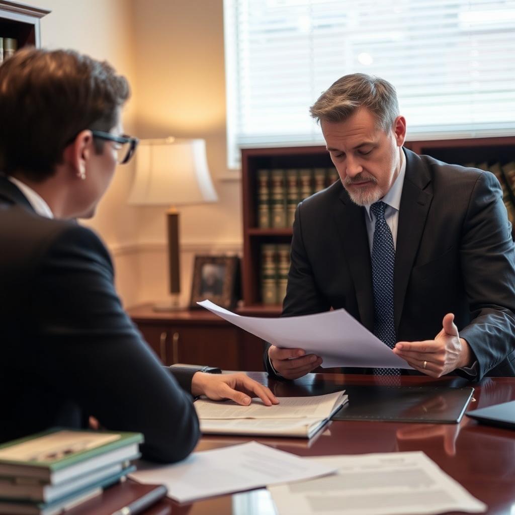 Establish Paternity Lawyer Frederick County