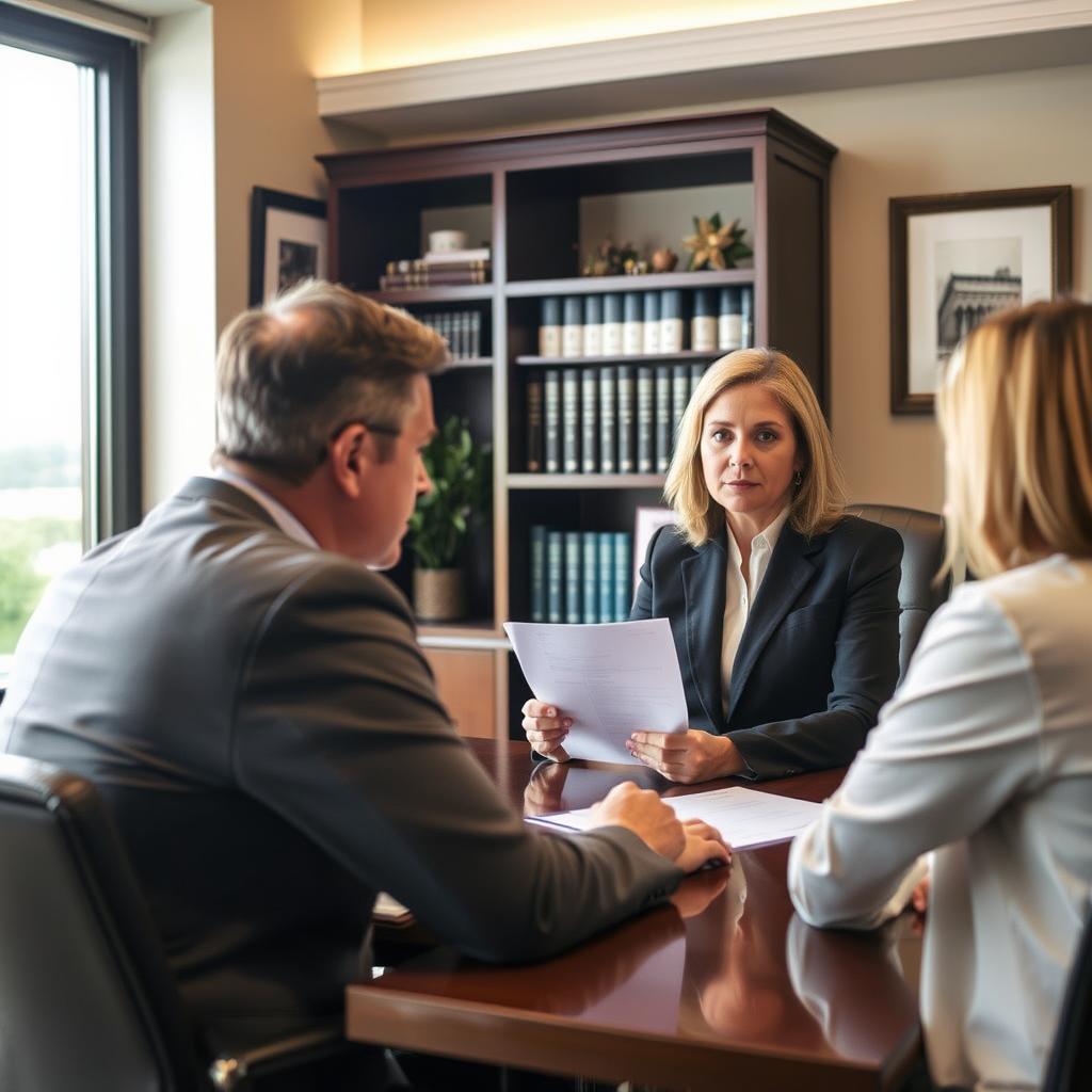 Establish Paternity Lawyer Fredericksburg